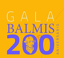 Gala Balmis. 200 aniversario