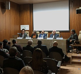 Presentació de l’Institut Interuniversitari López Piñero