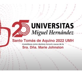 Investidudar de la doctora María González Santacruz